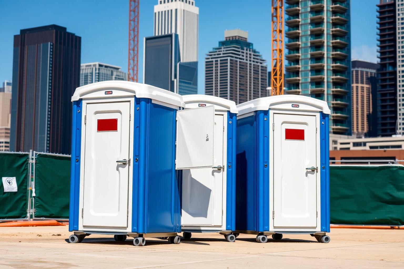 Porta Potty Rental Saint Cloud, FL Near Me